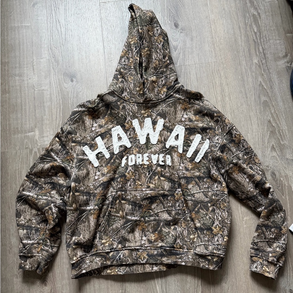 Hawaii Forever Hoodie